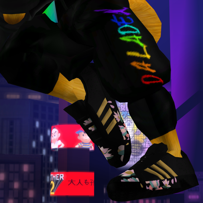 ty <a href="/gonkoSSBM/">gonko</a> for the best shoes eva