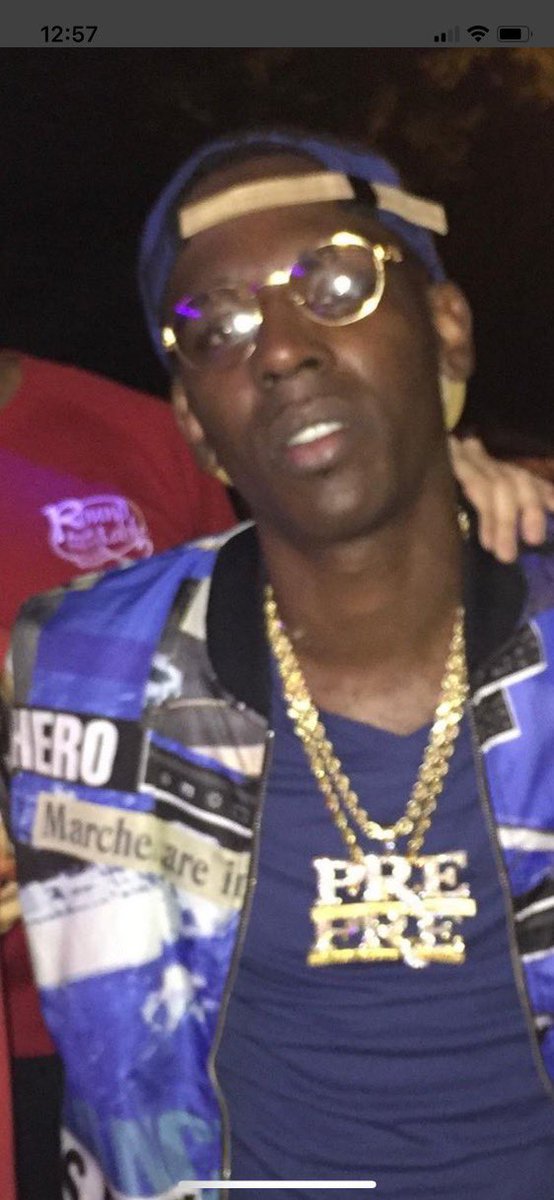 Roundtable_Ox's tweet image. Found a gem while going through some old photos. RIP to the legend @YoungDolph