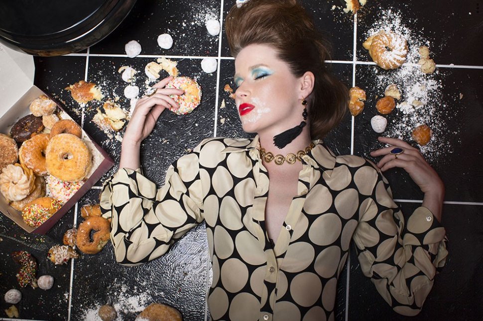 It's #NationalDonutDay! What's your favorite 🍩? 'Sugar Coma' by @artuphoto's Leonid Malashenok
