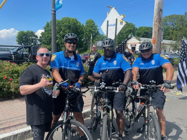 SCSU Police Department tweet media