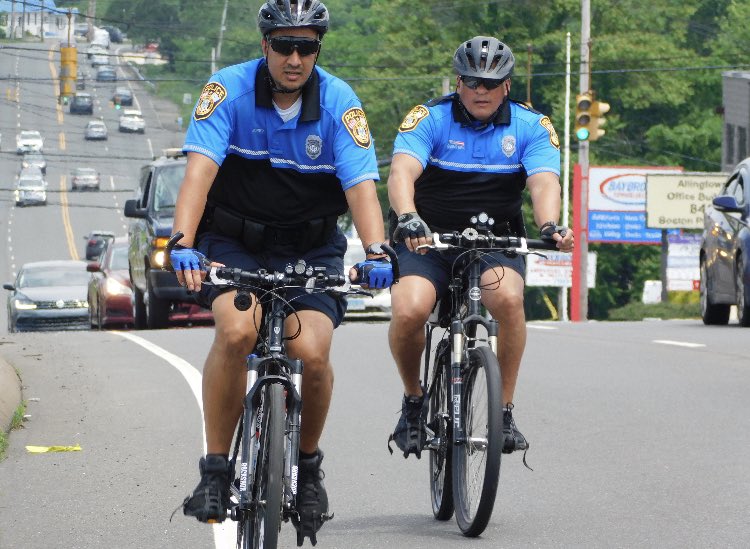 SCSU Police Department tweet media