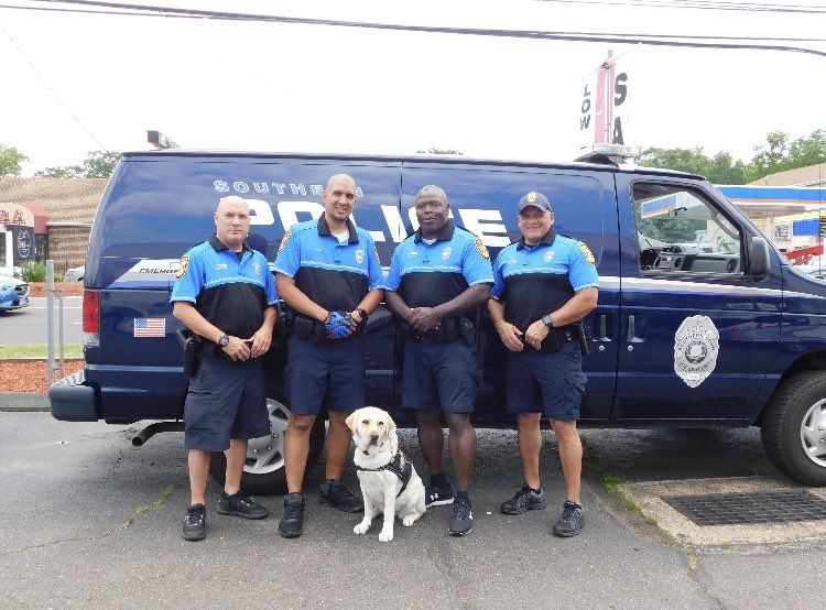 SCSU Police Department tweet media