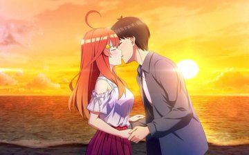The Quintessential Quintuplets Game Reveals Happy Ending For All 5 Girls