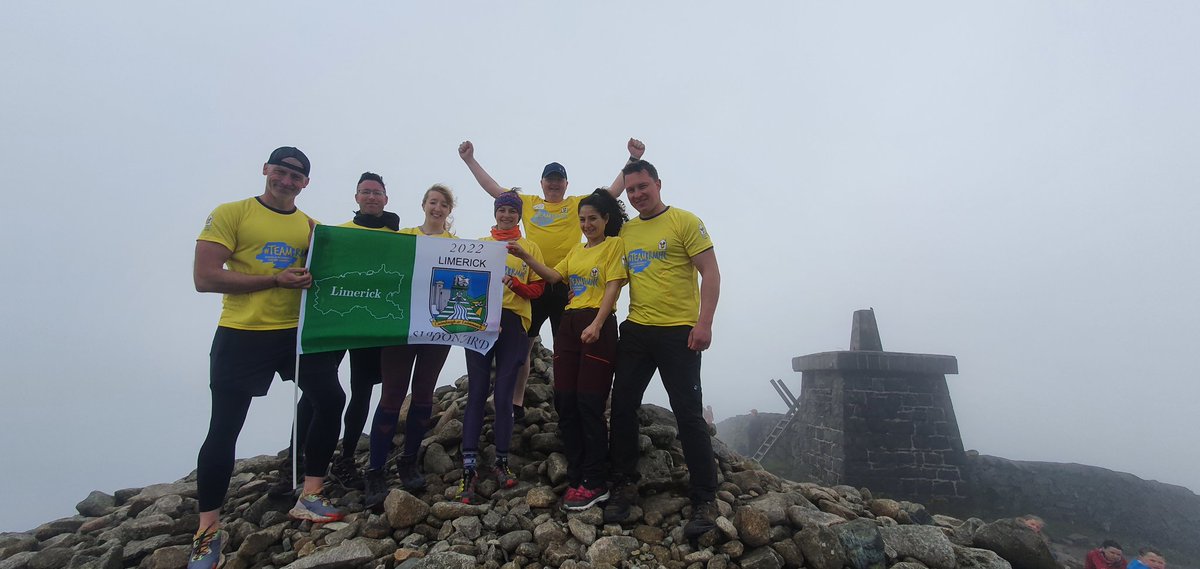 AndyCostelloe's tweet photo. #aislings4peakschallenge 

Day 2 update.....

A great day in Co.Down.

In beautiful Co.Wicklow now..Lugnaquilla tomorrow.

Thanks as always for support..we're looking to top 15,000 euro!! ❤️

https://t.co/POj75Zu4qj

Thx Andy

@RMHCUK 
@RMHC_Ireland
@rob_wynnLFC https://t.co/wo2pqjadeo