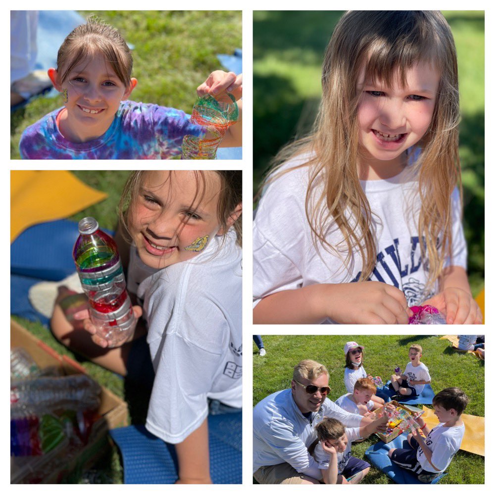 keymaster18's tweet photo. Everyone loves the relaxing down time of coloring on Field Day :). #arted #repurposeandreuse https://t.co/VkQlnV08ds