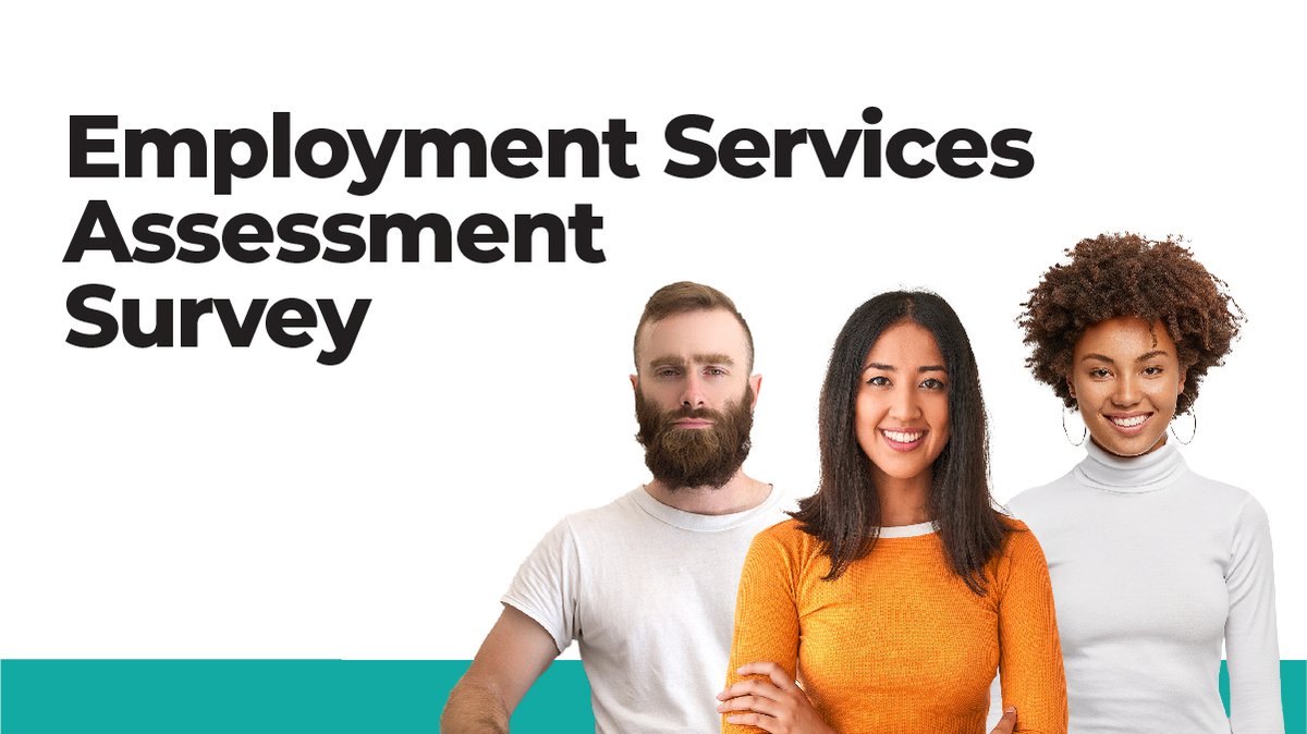 Employment services in the #LdnOnt economic region are changing. We need your feedback to better understand your experiences with employment services in your areas &amp; your thoughts on how services can be improved. 

Visit bit.ly/3x2QSjM to complete the survey.