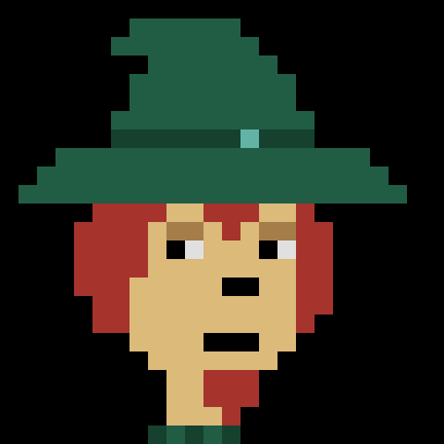 This is the last #magepunks mint by my good friend <a href="/lil_esper/">esper.hl</a>. Supply will be capped at 666.
I just minted #645 at magepunks.cc on $FTM