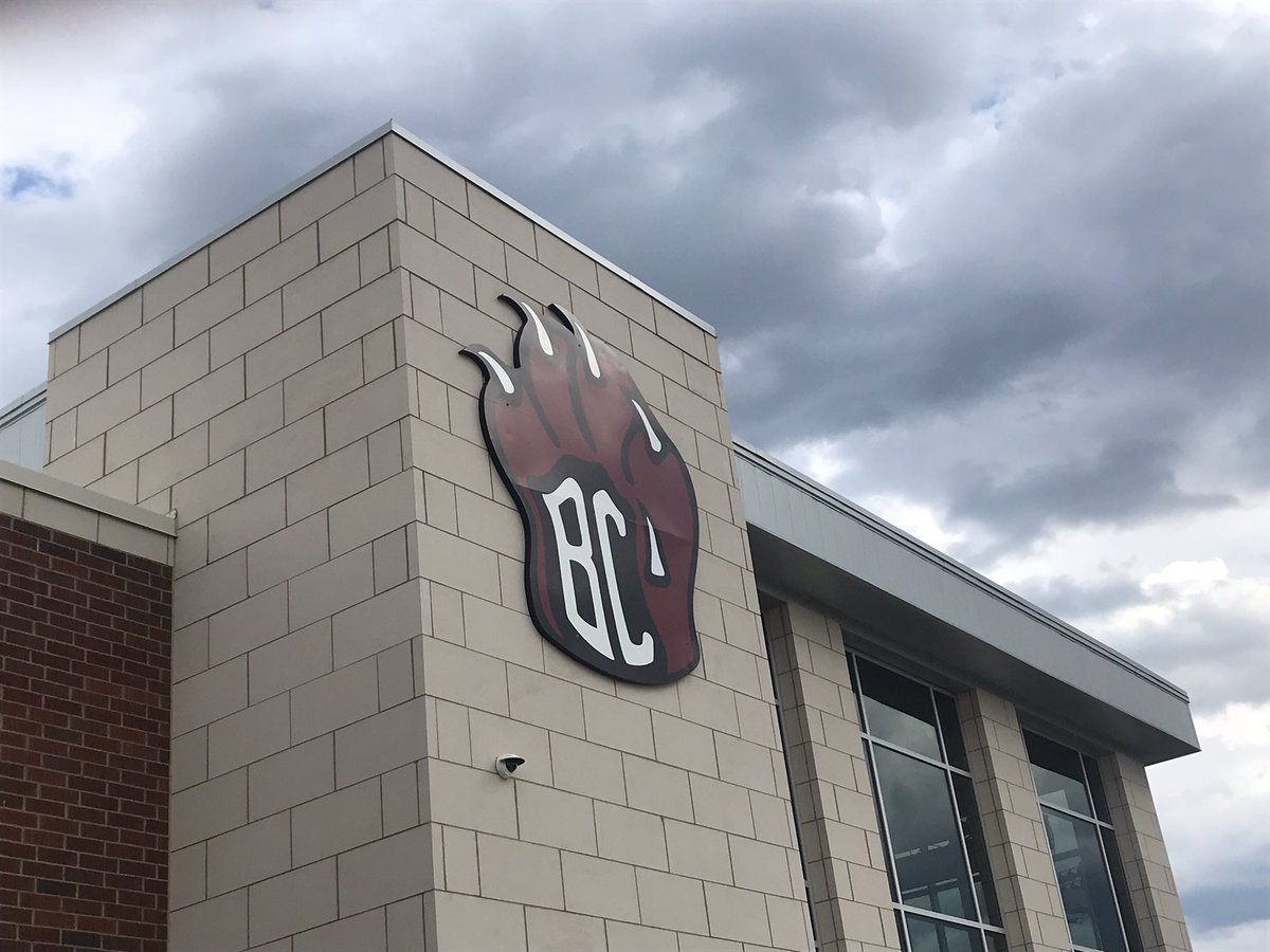 There’s most definitely a storm brewing in Cayce, SC!!!!! You’ll know it when you see it! GO BEARCATS!!!! #bethestorm #ourjourney #GoBearcats <a href="/BCHSBearcats/">Brookland-Cayce High</a> <a href="/BC_BearcatsFB/">Brookland-Cayce Football</a> <a href="/BCBearcatSports/">Brookland-Cayce Athletics</a>