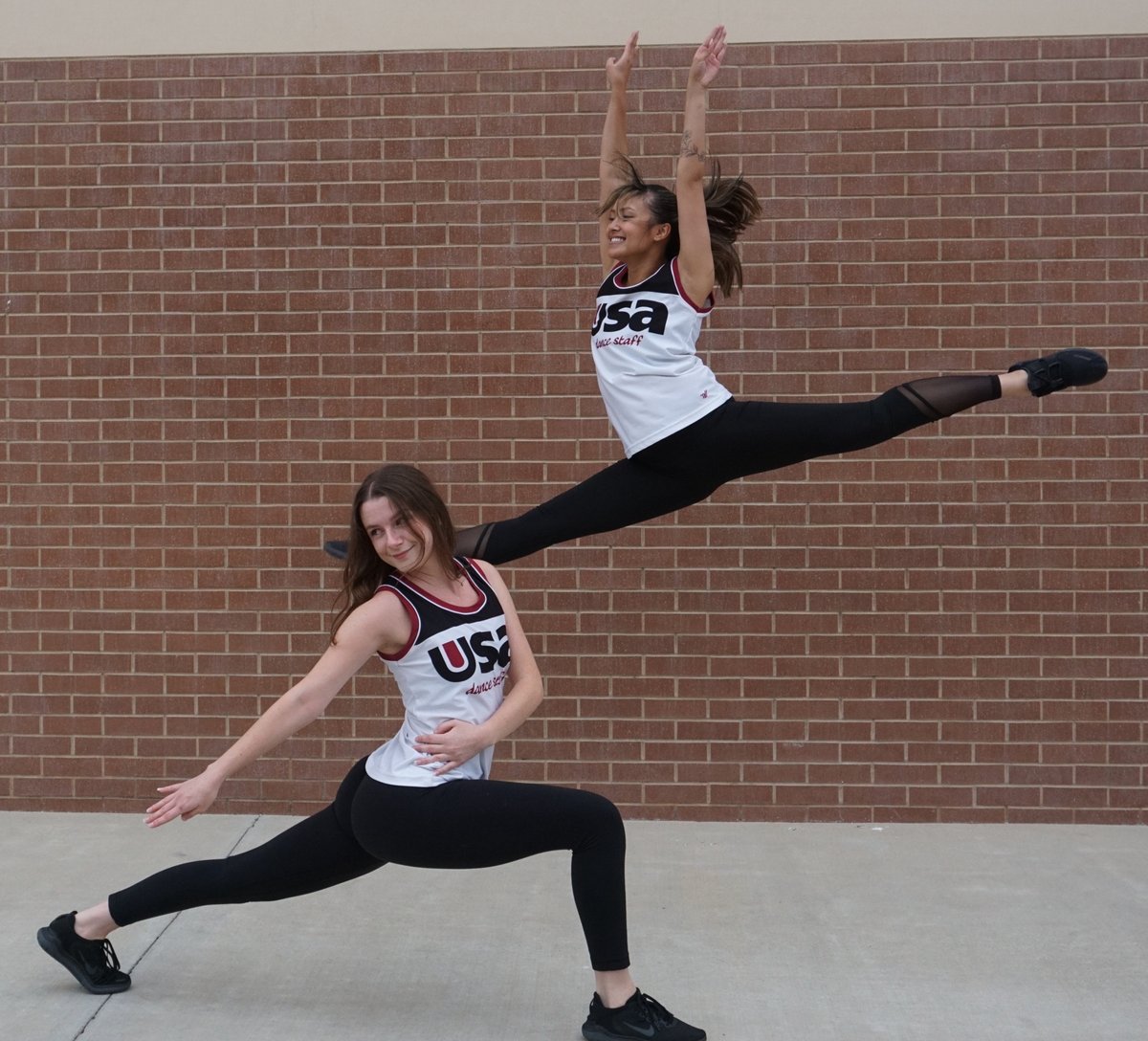 USADanceProgram's tweet image. Happy Friday everyone! I hope you're counting down the days until your USA camp this summer - because we sure are! 😍 Comment where you're attending camp this year!
#USACamps #TheresNoPlaceLikeUSA
