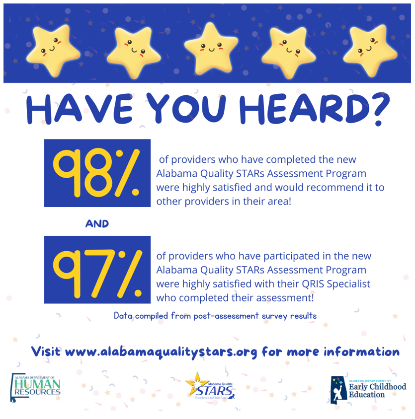 Alabama Department of Early Childhood Education tweet media