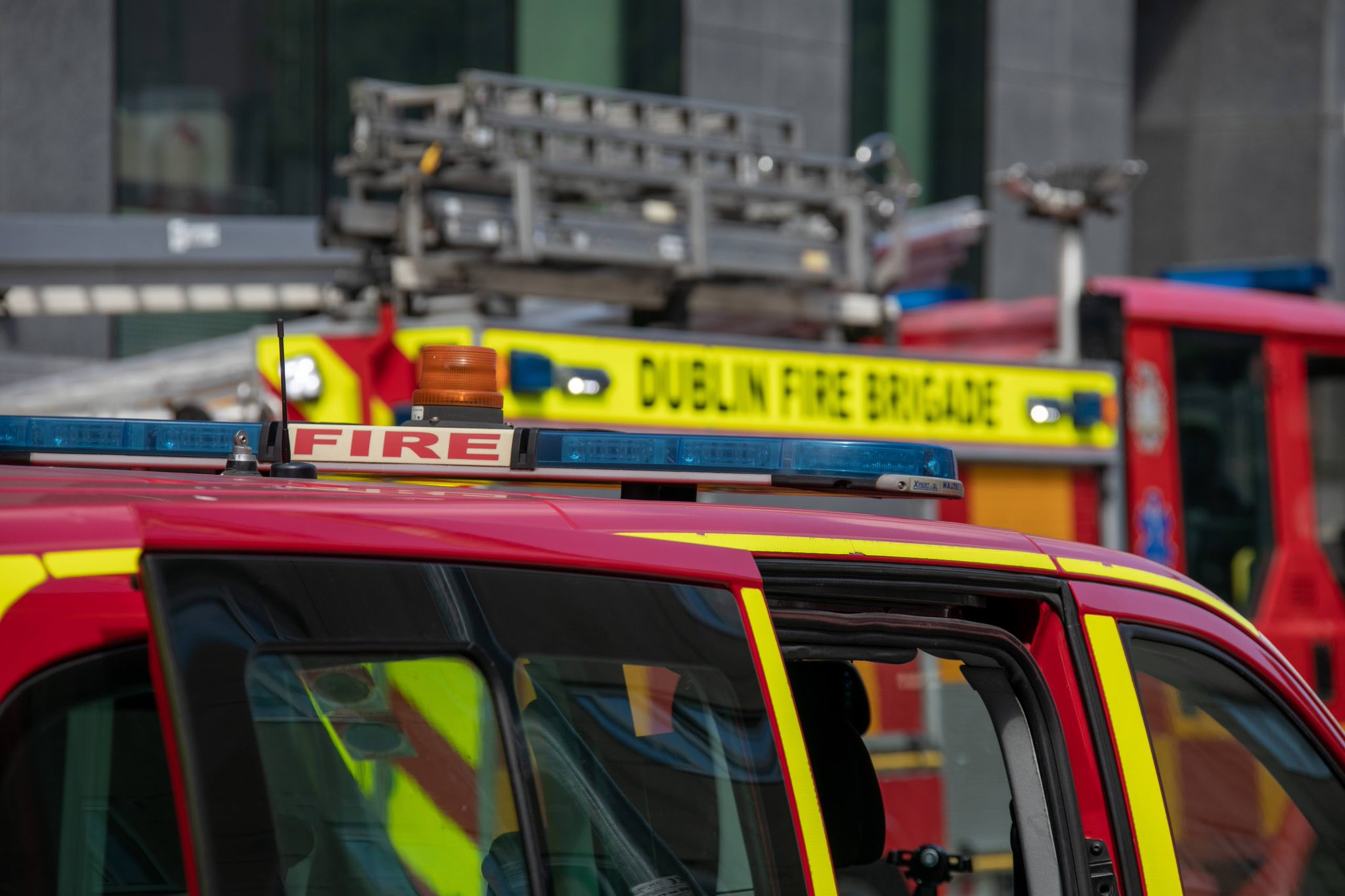 Dublin Fire Brigade on Twitter: