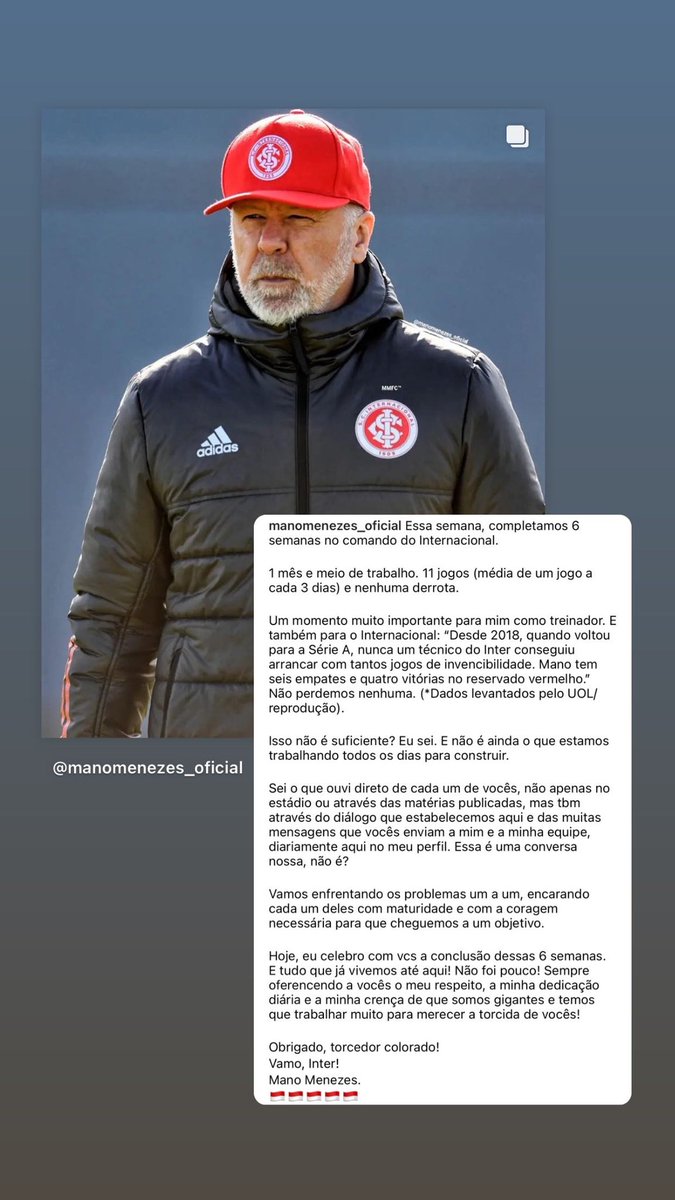manomenezes's tweet image. Obrigado, torcedor colorado! #6Semanas #ManoNoInter