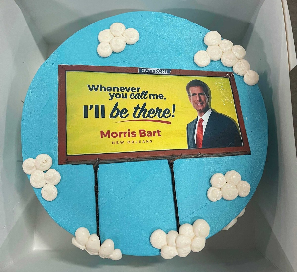 MorrisBartLLC's tweet photo. What better way to celebrate your 10th birthday than with a Morris Bart cake?! #morrisbart #onecallthatsall #oneclickthatsit https://t.co/IfRbal7l1B