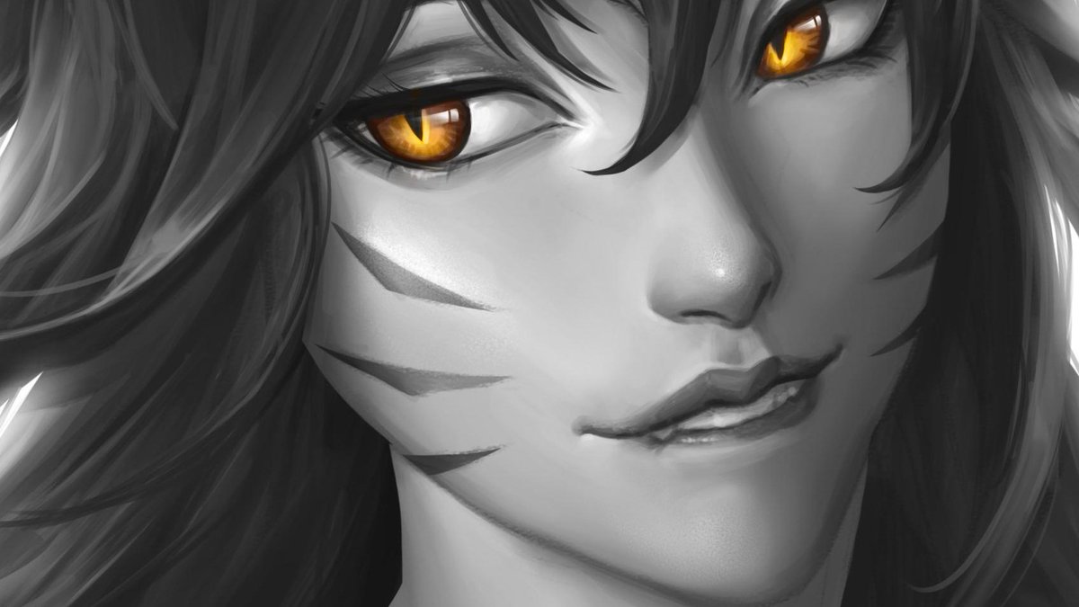 Ahri does love a nice pair of thighs.