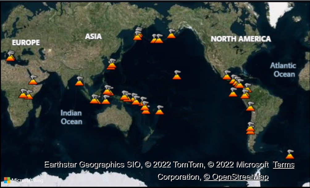 Global Volcanism Program