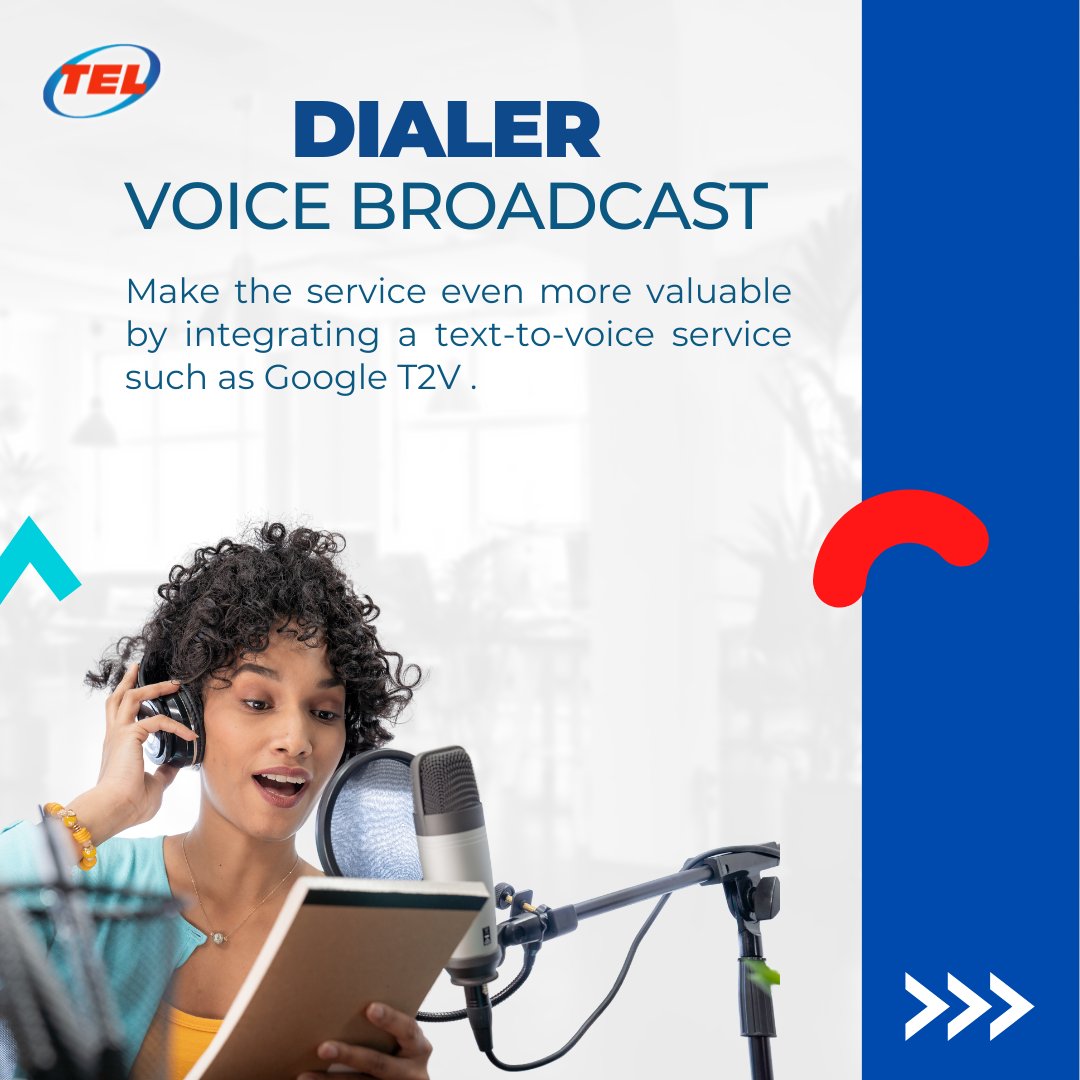 telonline's tweet photo. One of the advantages of a dialer is that it is responsible for calling back any contact in case there are missed calls, calls on hold, unanswered calls. At TelOnline we have the ideal solution for your Contact Center.

Visit our Website https://t.co/XDlCVgcKCf https://t.co/L40hvFCnsY