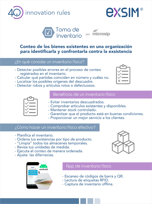 teciot_Mx's tweet photo. ¿Por qué es importante el inventario físico en una empresa o almacén?
Toda empresa que este dedicada o relacionada con la fabricación, comercialización o distribución de productos, debe contar con un inventario físico para confirmar el control del inventario teórico.🤩
#teciot https://t.co/1QaKHuEDAE