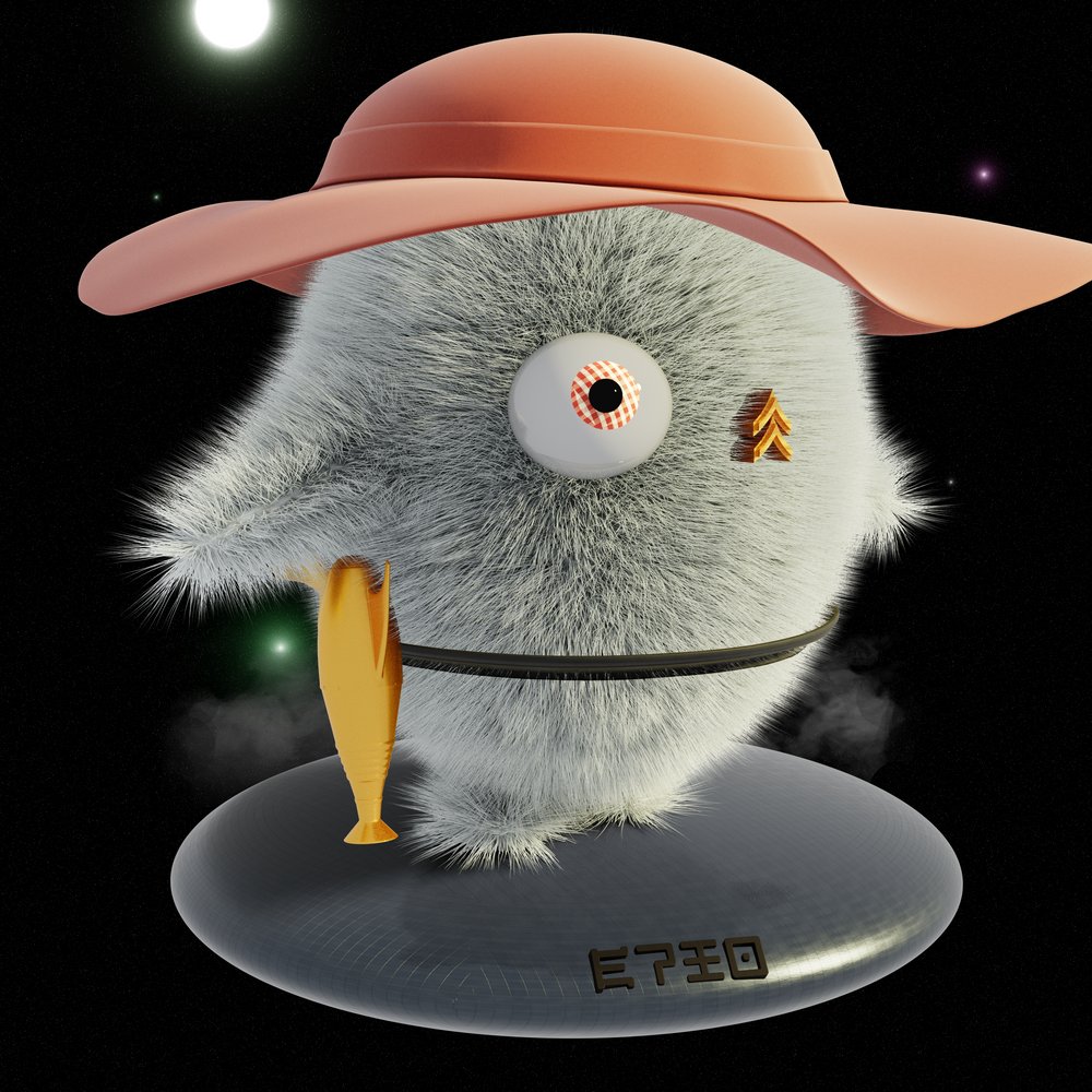 cryptojoh1's tweet photo. @ONEverseONE @NFTKEY My Puff is ready! https://t.co/SIUXoBMFiN