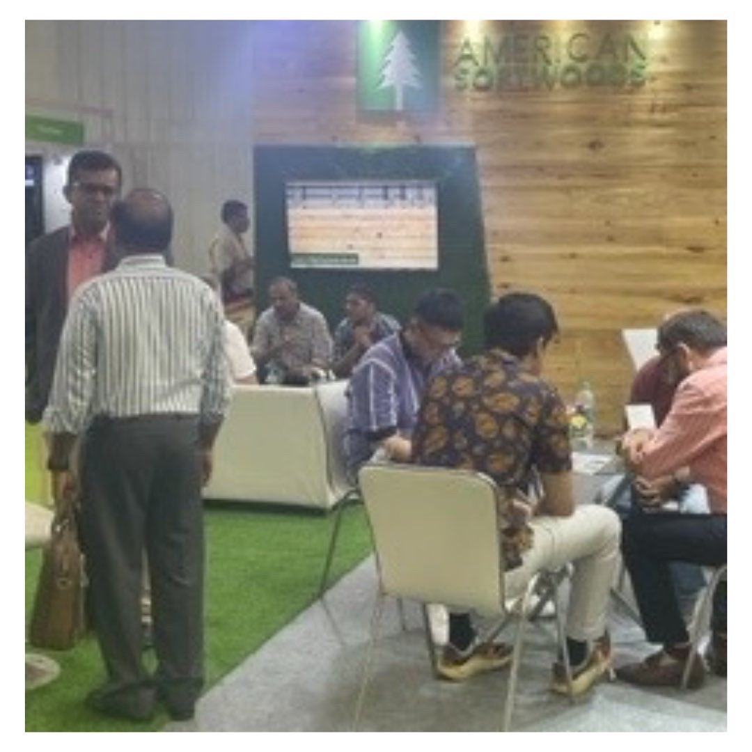 INDIA WOOD SHOW
As part of our overseas promotion we will be at the India Wood Trade Show at Bangolore International Exhibition Centre, from June 2nd. to June 6th. Come and talk to us at booth number N42 at Hall 5. #indiawood #tradeshow #bangaloreinternationalexhibitioncentre