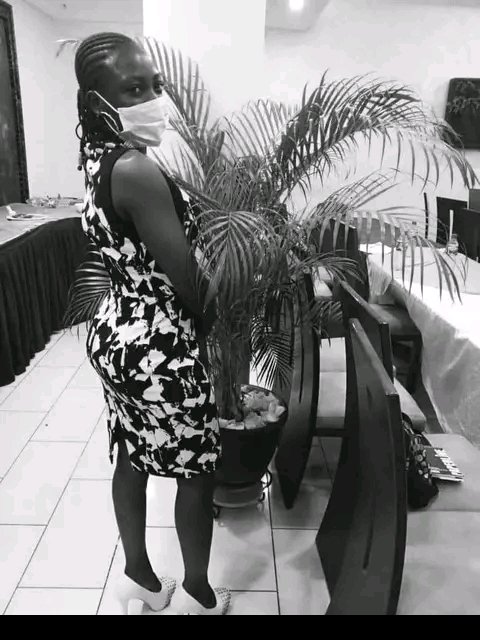 A black woman and MORE.