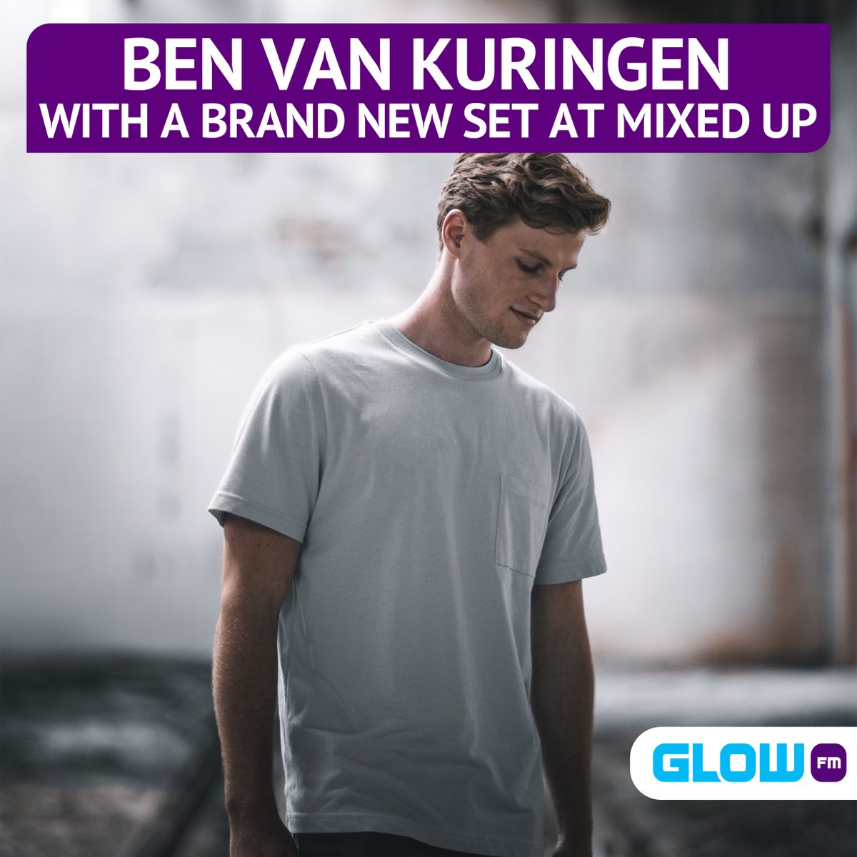 In need for some house vibes to celebrate the summer? We got your back at <a href="/glowfmradio/">Glow FM</a> till' 2AM!

- <a href="/FerreckDawn/">Ferreck Dawn</a>
- <a href="/NEVERGLOWmusic/">NEVERGLOW</a>
- <a href="/Benvankuringen/">Ben</a> 

Our residents will kick off your weekend with some fresh and hot house tunes.

Get over to 94.0 FM or glowfm.nl