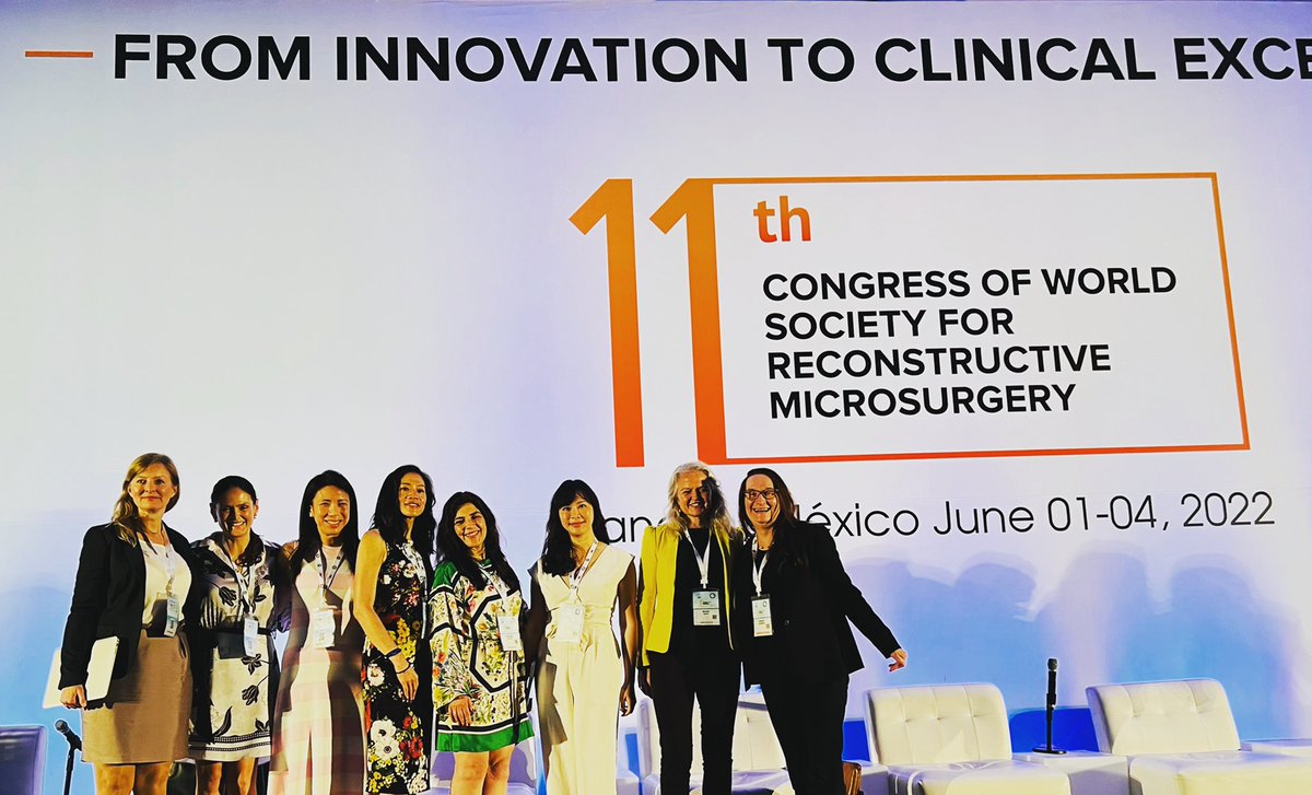 drsydneychng's tweet photo. A shoutout to the amazing female #microsurgeons from around the world who presented at the Global Outreach/Global Impact panel - amazing work! And gratitude to @santamarialinares who so supported International Women Microsurgery Group IWMG! https://t.co/MJDosyZoDs