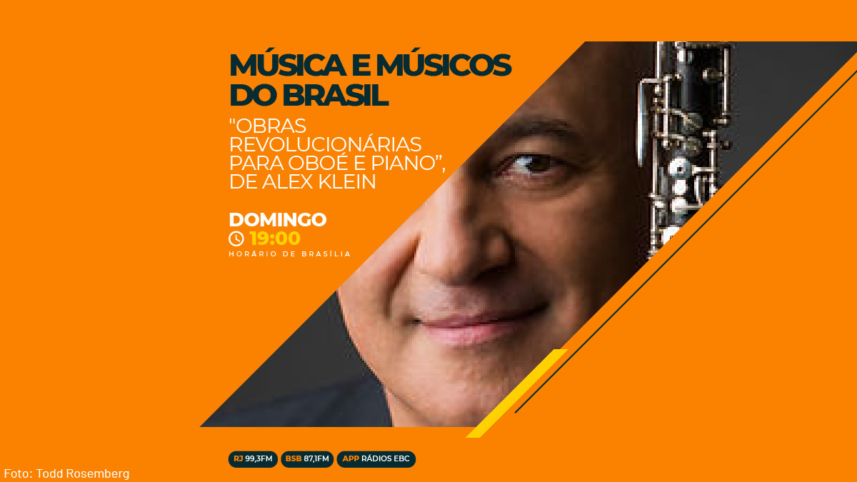 radiomec's tweet photo. 🕊 A música diante do horror da guerra. Domingo, o #MúsicaMúsicosdoBrasil reflete sobre tolerância, a partir do álbum do ganhador do Grammy #AlexKlein.
🔴 NO AR domingo (5), às 19h
🎧 Rio 99,3 FM • BSB 87,1 FM
📱 app Rádios EBC
💻 https://t.co/nnOkZFt2W9
📸 Todd Rosemberg https://t.co/7nWLCYUxDe