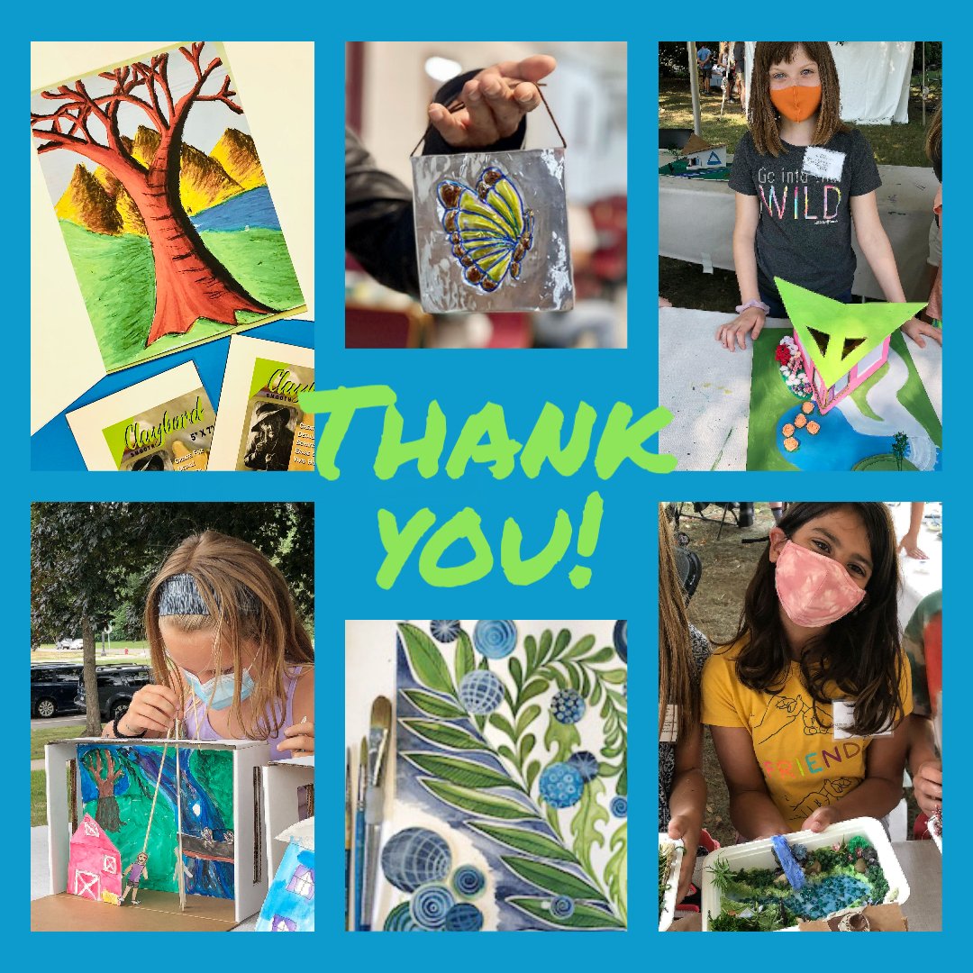 Amazing news! During our spring fundraising campaign, 70 donors helped us raise $5365 for arts education. Thank you to everyone who helped us surpass our goal! With your support ArtStart can continue creating transformative arts experiences for all.