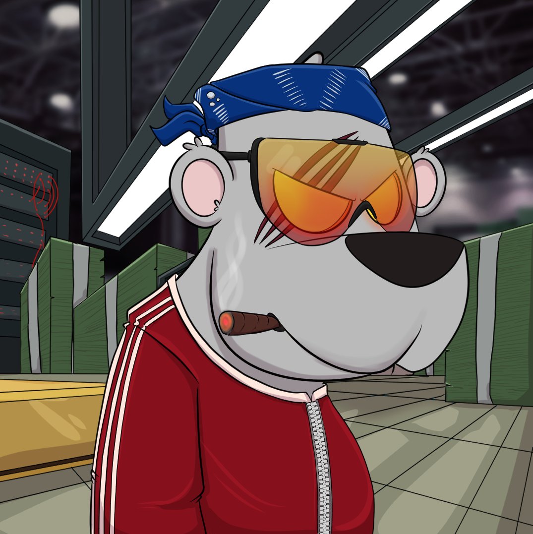 sup0r1's tweet photo. @solnft_king Considering @junkybears is at 0.04 floor 100x is potential. Just the art is 100x worth the floor. Good vibes and generic growth based build. Staking coming in 48h. Dev been a beast!
#WeAreJunky https://t.co/t3oA2swRiT