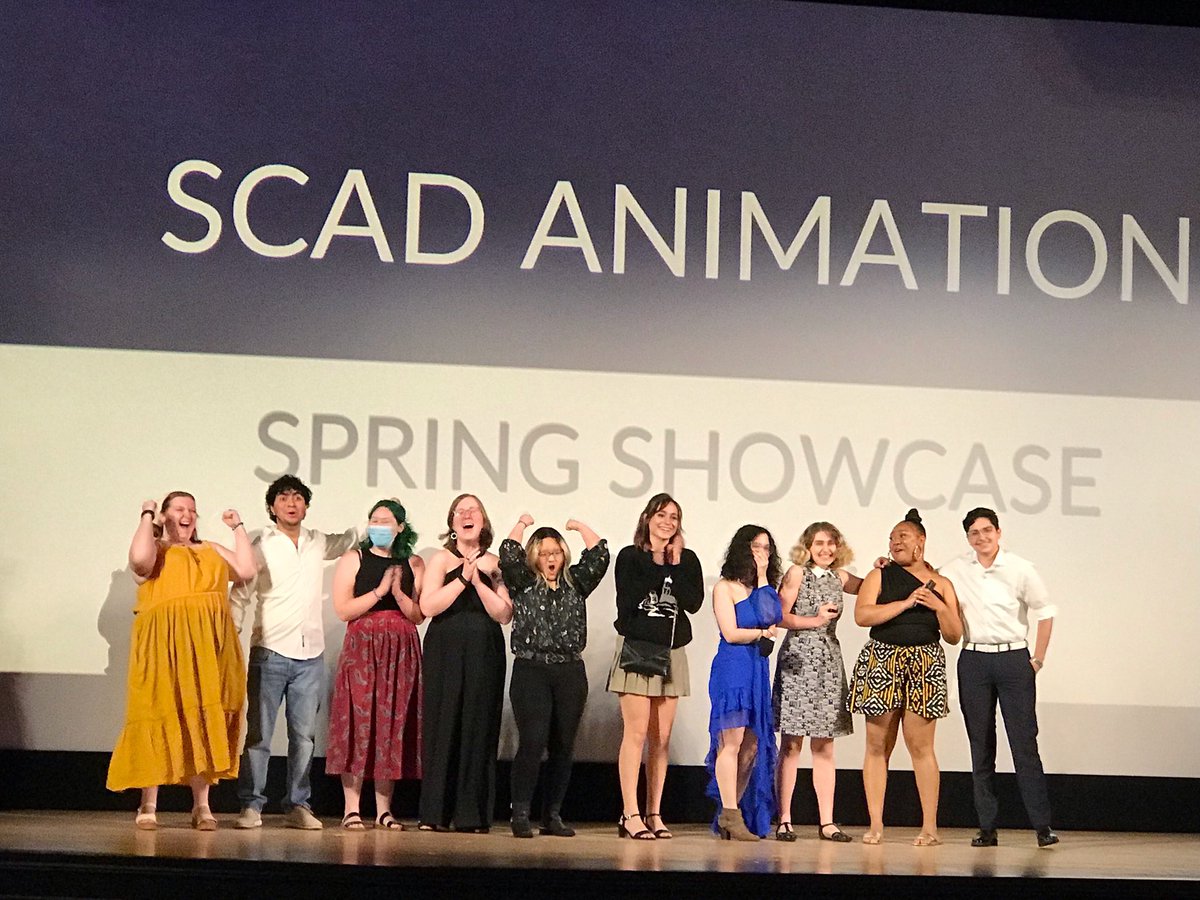 Last night Tavla accepted the bronze award at the scad senior showcase alongside <a href="/clickerfilm/">Clicker</a> !!! We’re so happy and grateful for this, thank you everyone for supporting tavla and believing in our little film ❤️🐱