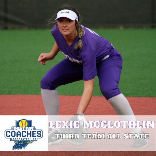 Congratulations to Lexie McGlothlin who made Third Team All State! 🐾<a href="/lexiemcglothli3/">lexie mcglothlin</a>