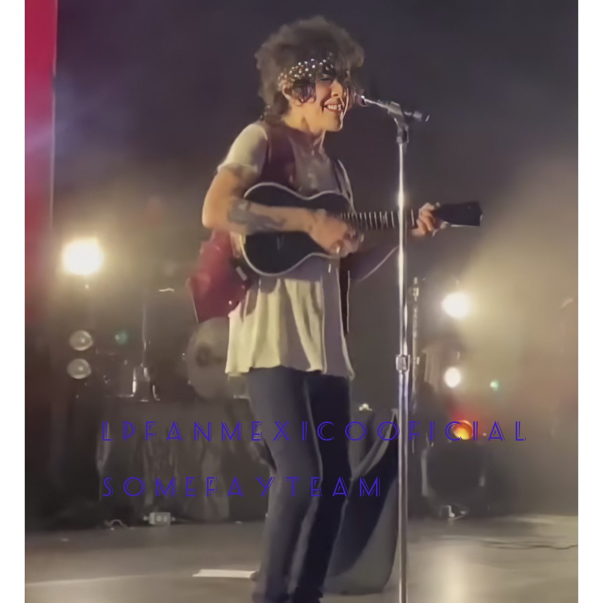 someday_team's tweet photo. #ChurchesTour 🤩
#LPenMexico 😍
#LPFanMéxicoOficial 🇲🇽
❣️ SomedayTeam ❣️
@iamlp
@LPFanMexico https://t.co/FNaH7kUnun