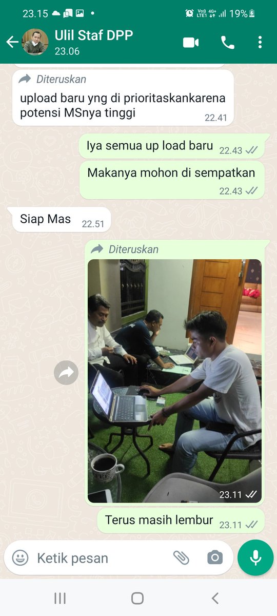 A_FauziFawaz's tweet photo. Melihat fakta  anak muda semangat ber PKB, AYOO yang merasa muda gabung di PKB bersama gus Muhaimin,  beraktifitas bersama untk memimpin masa depan bangsa indonesia https://t.co/vkO1HsGrOy
