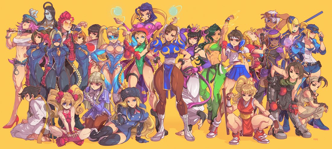リュウ(ストリートファイター) 「I am aware of the Street Fighter 6 leaks」|Edwin Huangのイラスト