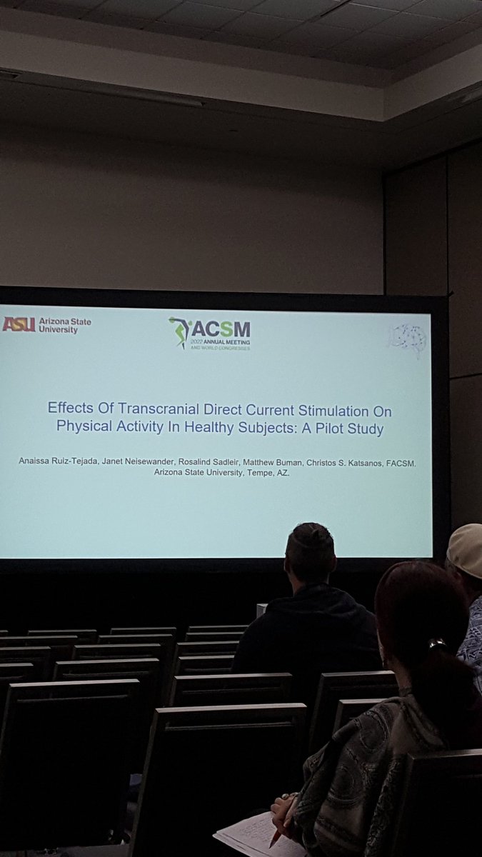 BrainExHabit's tweet photo. Two years of research finally on display at #ACSM2022. Congratulations Anaissa!

#brainandexercise
#biologyofexercisebehavior https://t.co/Q4pIWP2z6v
