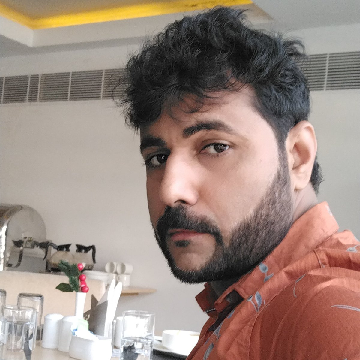 Arvind Pratap tweet media