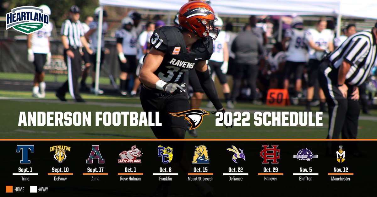 Anderson Athletics tweet media