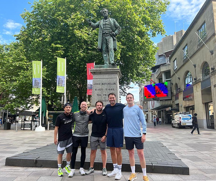 Eddie Hearn tweet media