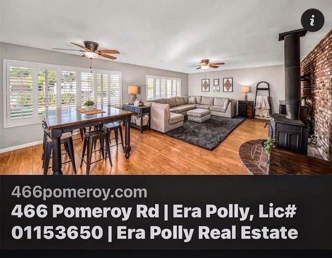 Hot New Listing in Nipomo,  CA!!  Call Era Polly today!!  805.878.2490 facebook.com/13387384997679…