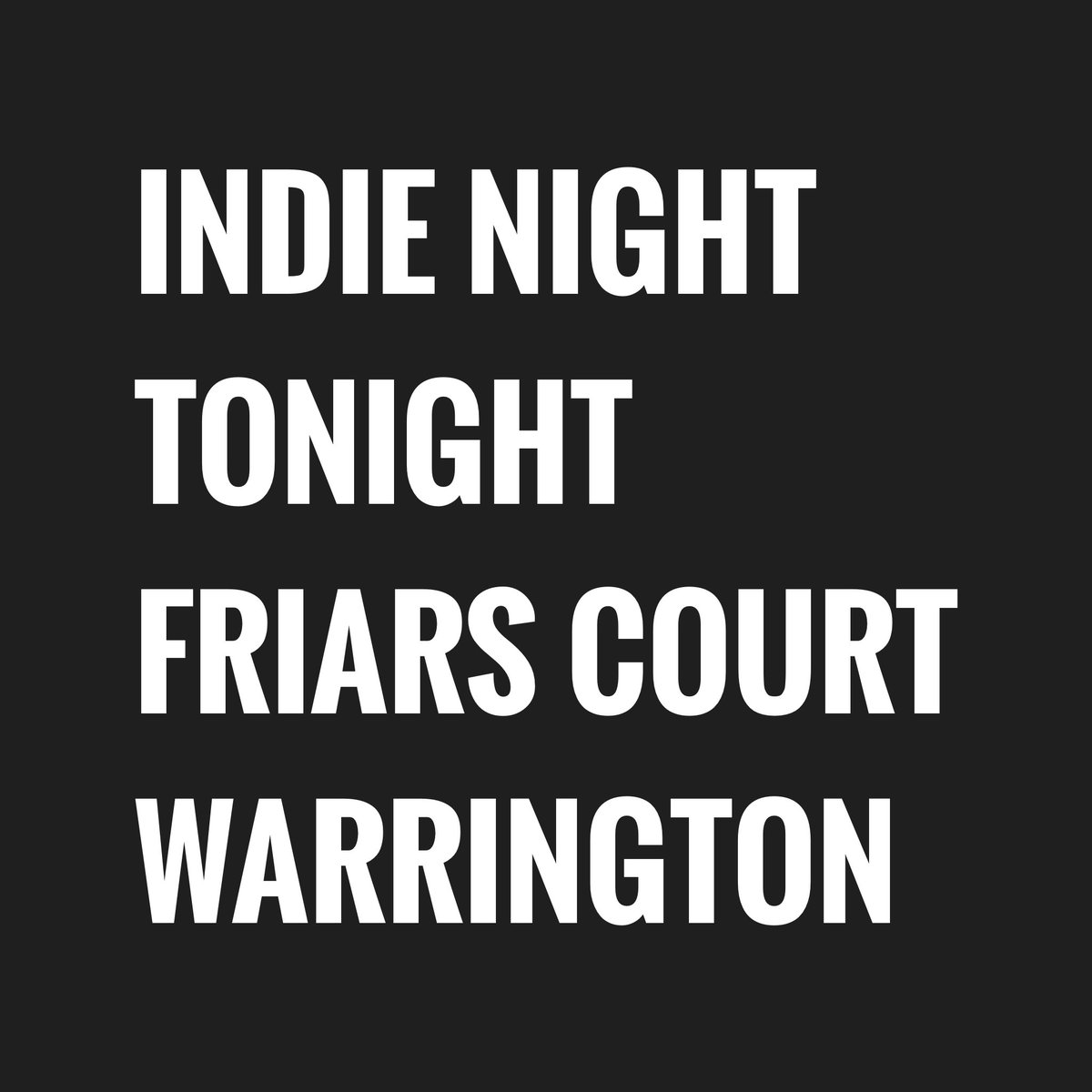 Little Indie Night tweet media