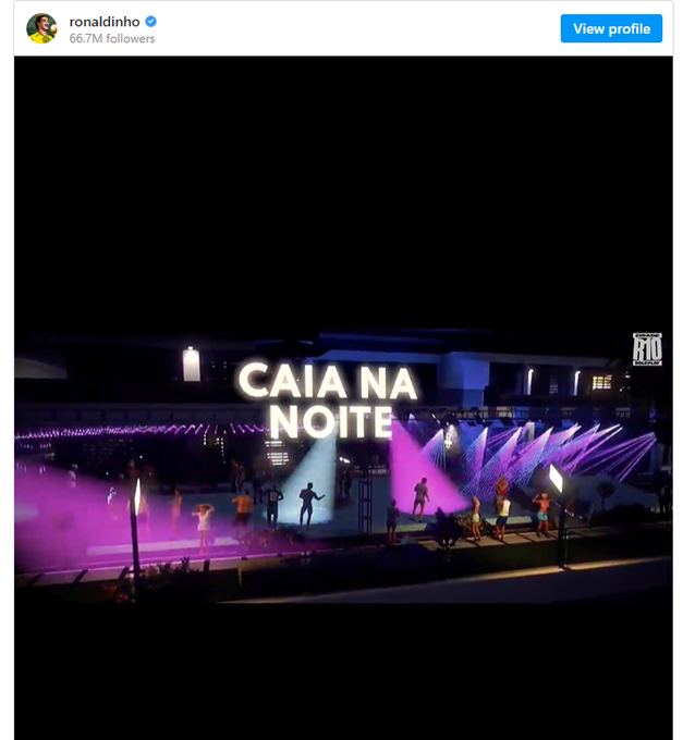 Ídolo gremista ganha cidade no GTA