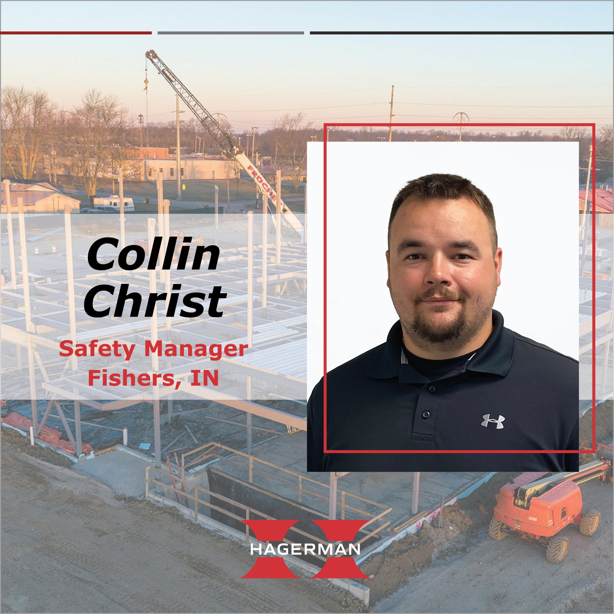 The Hagerman Group on Twitter "Please Safety Manager Collin