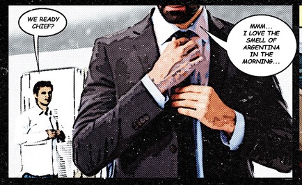 Betrayal, greed, and absolutely zero accountability. An important read with previously undisclosed details... and some v handsome illustrations