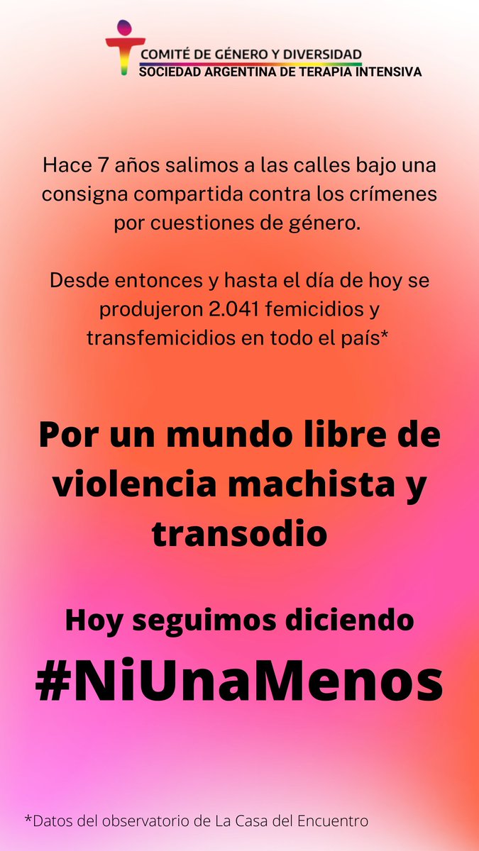#NiUnaMenos