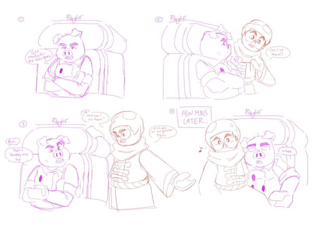 lmkdoodles's tweet photo. // Lego Monkie Kid Spoilers

Love how they still bicker in times of crisis - 🍜

#LMK #LEGO #MonkieKidFanart #legomonkiekid #悟空小俠 #MonkieKid #モンキーキッド https://t.co/LcGZyIfjWp