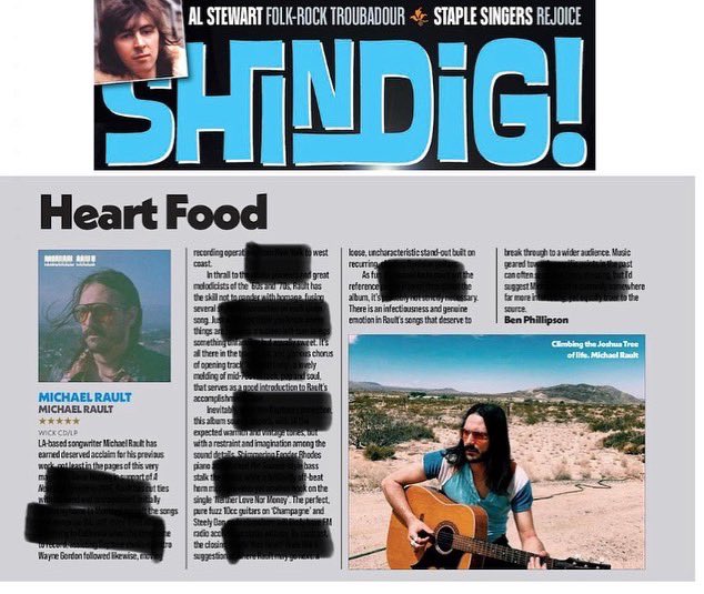 Michael Rault tweet media