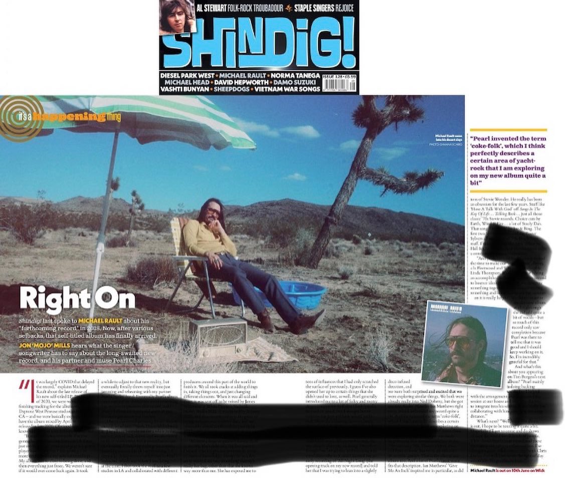 Michael Rault tweet media