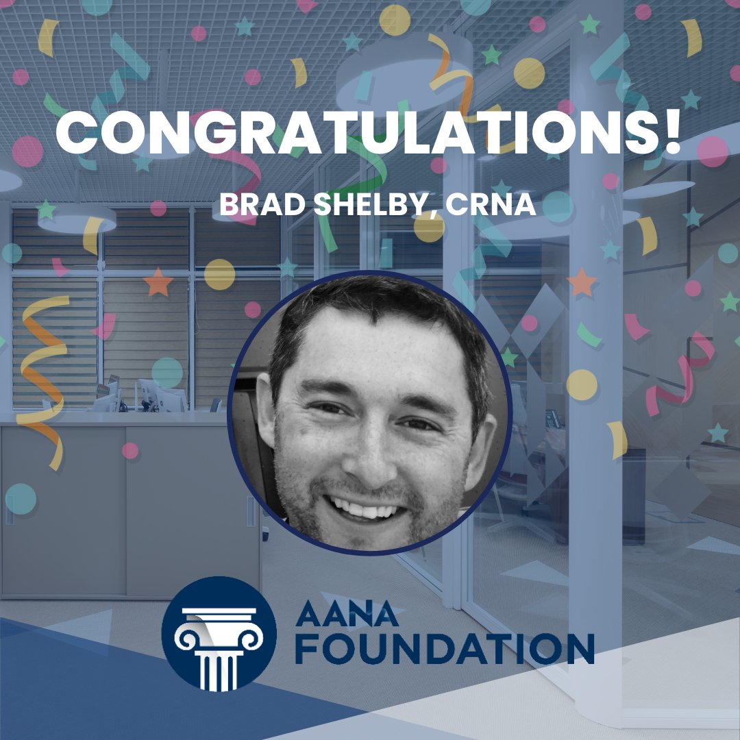 SurgeryOnSunday's tweet photo. Congratulations to Brad Shelby, CRNA, a Surgery on Sunday Board Member and Volunteer for being chosen to receive the 2022 Janice Drake Humanitarian Award! 

#crna https://t.co/AkAHeIBfAE