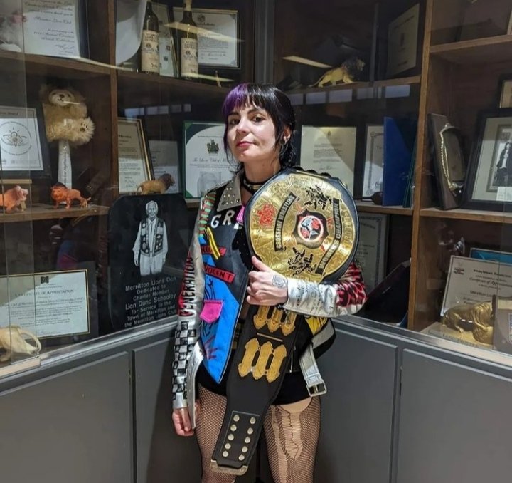 lyf_pro's tweet photo. Congrats & #FirstEver #CrossfireWrestling Autsim Awareness Champion #RobRage, #AndNew #CrossfireWrestling Women's Champion #KrystalMoon, #CrossfireWrestling Tag Team Champions #DeadlVenoms (#ElTornado & #JakeOReilly) #NXTUK Tag Team Champions #AshtonSmith & #OliverCarter! https://t.co/gejwLXSOpQ