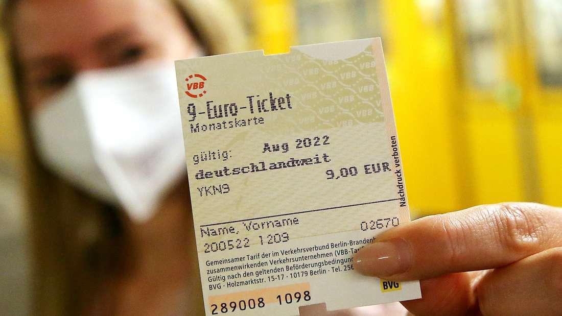 Mediavenir's tweet image. 🇩🇪 L’Allemagne instaure un pass à 9 euros par mois pour utiliser tous les transports en commun du pays, face à la hausse des prix de l’énergie
mediavenir.fr/monde/lallemag…